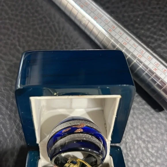 Murano ring - Picture 7 of 11